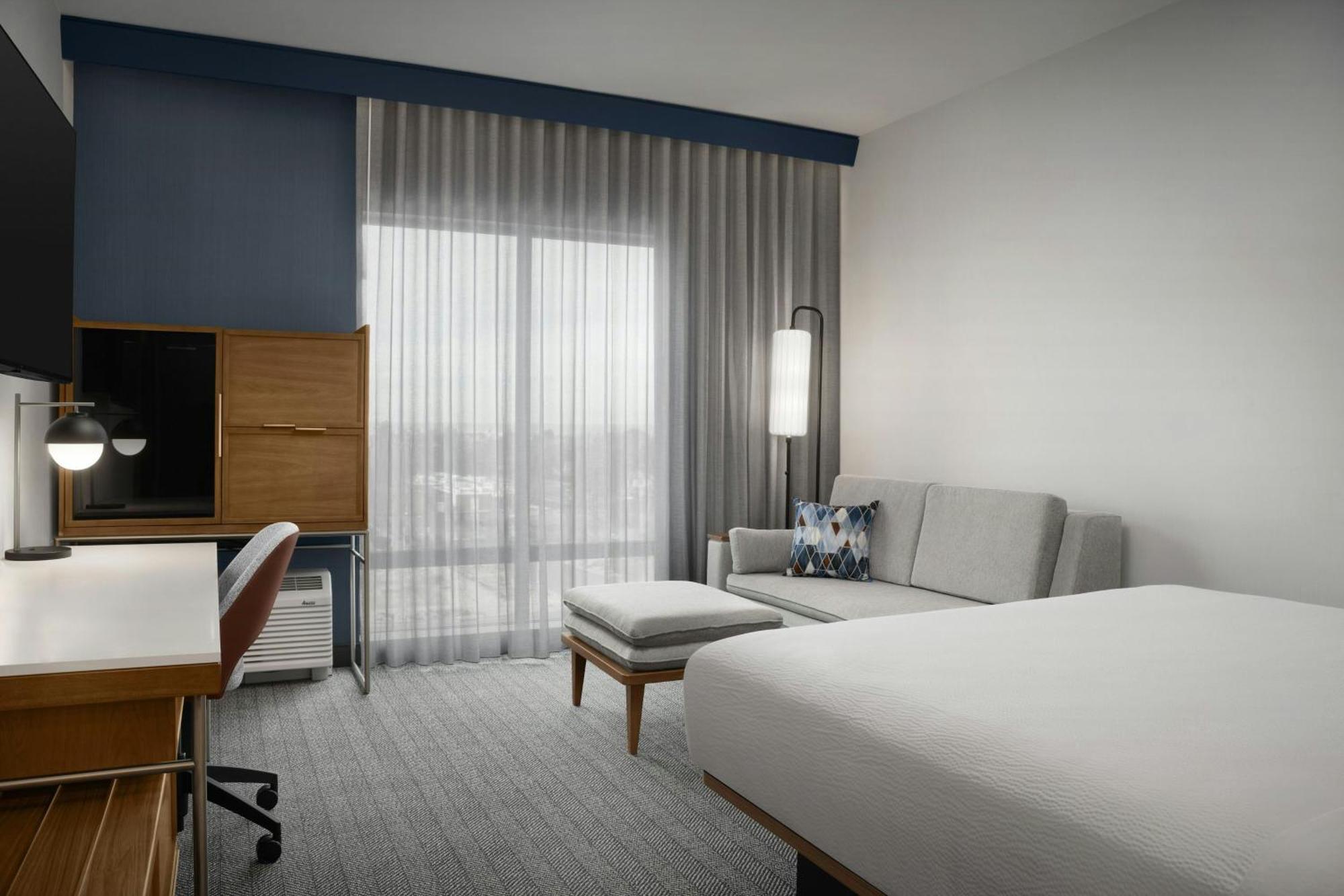 Courtyard By Marriott Antioch Pittsburg Hotel Екстериор снимка